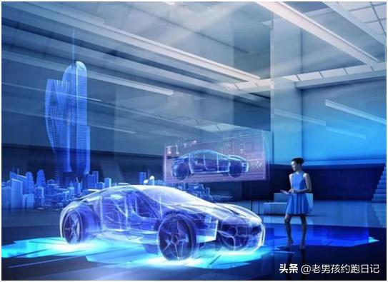 智能網聯汽車時代正式開啟 上汽何以領跑軟硬件技術開發新賽道？
