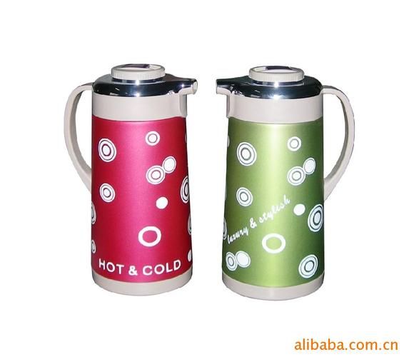 【不銹鋼咖啡壺玻璃內膽jka-126-1保溫瓶】其他日用器皿價格_廠家